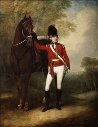 Portret van kolonel Charles Herries (1745–1819)